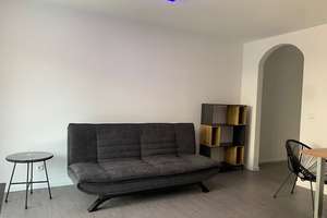 Möblierte 1-Zimmer Wohnung mit Balkon in Augsburgs Universitätsviertel – Die vollständige Adresse der Immobilie erhältst du vom Anbieter., 86159 Universitätsviertel, Augsburg – Vorschaubild 7