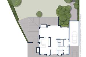 Modernes Einfamilienhaus in gesuchter Lage von Alt-Wittlaer – Die vollständige Adresse der Immobilie erhältst du vom Anbieter., 40489 Wittlaer, Düsseldorf – Vorschaubild 33
