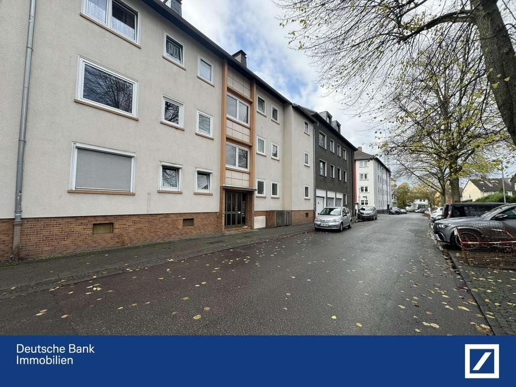 Kapitalanlage 2 Wohnungen zusammengelegt. Wohnung ist vermietet!