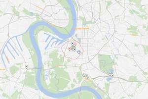 Stadtleben mit Charme – Eigentumswohnung in Düsseldorf-Unterbilk – Bilker Allee 130, 40217 Unterbilk, Düsseldorf – Vorschaubild 19