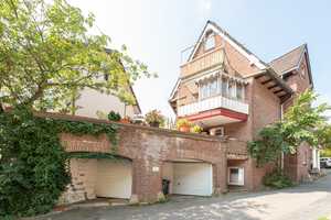 Modernisierungsbedürftiges Mehrfamilienhaus im Treppenviertel zu erwerben! – Hamburg – Vorschaubild 1