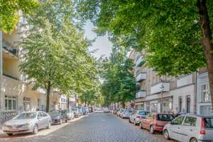 Idyllisch gelegene Altbauwohnung mit Balkon im Reuterkiez – Die vollständige Adresse der Immobilie erhältst du vom Anbieter., 12047 Neukölln (Ortsteil), Berlin – Vorschaubild 10