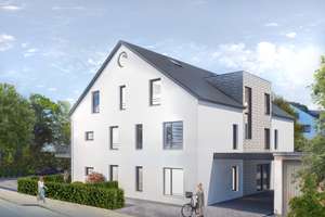 Bielefeld-Gellershagen: NEUBAU ETW | Gartenteil |1.1 EG | 3 Zimmer | ca. 88 m² | Terrasse+Stellplatz – Die vollständige Adresse der Immobilie erhältst du vom Anbieter., 33613 Schildesche, Bielefeld – Vorschaubild 3