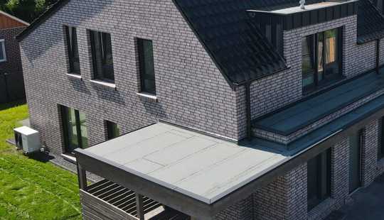 Bild von Erstbezug modernes 4-Zimmer-Reihenendhaus KfW-40 Niedrigenergiehaus in Oldenburg Ofenerdiek