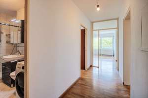 Hadern: Gut geschnittene 2-Zimmer Wohnung mit Wintergarten - frei – Die vollständige Adresse der Immobilie erhältst du vom Anbieter., 81375 Neuhadern, München – Vorschaubild 14