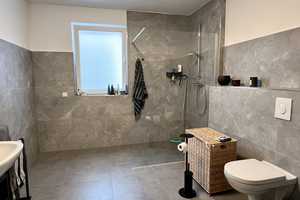 Barrierefreie Neubauwohnung  | mit großem Balkon und Aufzug – Duisburg – Vorschaubild 6