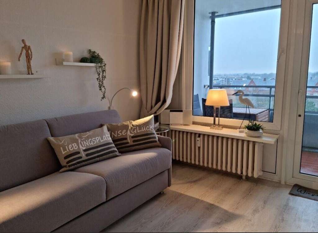 Immobilie in Sylt - Wohnen mit Ausblick – zentral & strandnah in Westerland - Bild 3