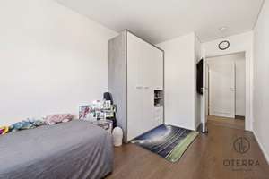 Heimstetten! Gepflegte, helle u. ruhige 4-Zi.-Whg. mit Balkon! Toller Grundriss! 2 Bäder! Seenähe! – Am Sportpark 1, 85551 Kirchheim bei München – Vorschaubild 13