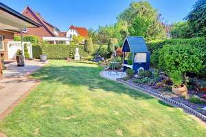 Exkl. Winkelwalmdachbungalow auf einem TRAUMgrundstück in TOP-Sackgassenlage – Sibylla-Merian-Weg 0, 24568 Kaltenkirchen – Vorschaubild 8