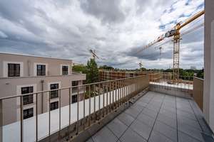 Neubauwohnung an der Waterkant mit Terrasse und Fußbodenheizung im Erstbezug – Daumstr. 54B, 13599 Haselhorst, Berlin – Vorschaubild 8