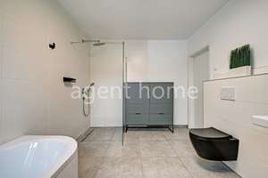 MÖBLIERT - PENTHOUSE STYLE - Exklusive Wohnung mit Dachterrasse – Die vollständige Adresse der Immobilie erhältst du vom Anbieter., 70499 Giebel, Stuttgart – Vorschaubild 18