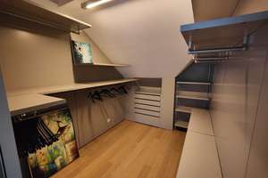 Designer Maisonette-Wohnung nähe Zoopark mit Blick ins Grüne, Fussbodenheizung, Kamin, Terrasse – Die vollständige Adresse der Immobilie erhältst du vom Anbieter., 40239 Düsseltal, Düsseldorf – Vorschaubild 25