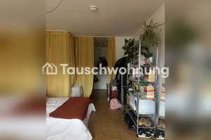 Tauschwohnung: Schöne 1-Zi Wohnung mit Balkon in Maxvorstadt/Neuhausen – Elvirastraße 13, 80636 St. Vinzenz, München – Vorschaubild 4