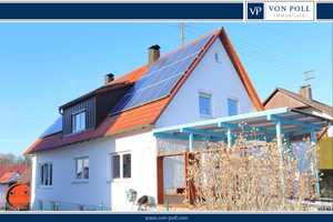 Viel Platz zum Wohlfühlen in Haus und Garten – Günzburg (Kreis) – Vorschaubild 1
