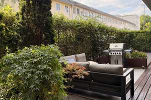 Exklusive Gartenwohnung am Clarenbachkanal - 3 Zimmer mit Option auf 3,5-4 Zimmer – Clarenbachstraße 8, 50931 Lindenthal (Ortsteil), Köln – Vorschaubild 10