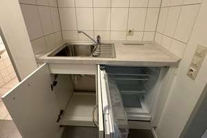  1-Raum-Appartment in Reutlingen mit Küchenzeile – Darrenstraße XX, 72768 Rommelsbach, Reutlingen – Vorschaubild 9