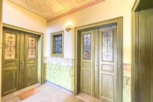 JETZT KAUFNEBENKOSTEN EINSPAREN! ERSTKLASSIGE 2 ZI. WOHNUNG IN STILVOLLER DENKMALVILLA – Dornblüthstraße 26, 1277 Striesen-Ost, Dresden – Vorschaubild 3