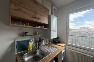 Airbnb möglich - Sanierte Wohnung mit großer Dachterrasse ***Belsen3 Immobilien UG*** – Kölner Straße 153, 40227 Oberbilk, Düsseldorf – Vorschaubild 13