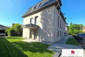 Neubau-Erstbezug! 2-Zimmer-Obergeschosswohnung mit gehobener Ausstattung in Bürgerfelde