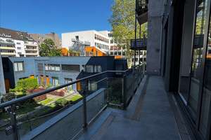 --BELGISCHES VIERTEL-- Altbau -- exklusive 4 Zi. Whg. im 1. OG - moderne Einbauküche, Balkon – Brüsseler Str. 23, 50674 Neustadt/Süd, Köln – Vorschaubild 36