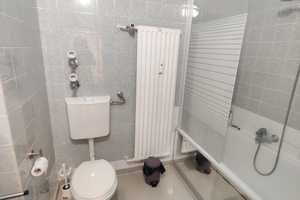 Bright Studios apartment with Large Balcony and Shared Garden access - 12 mins to city centre – Eckenerstraße 40, 76185 Karlsruhe – Vorschaubild 5