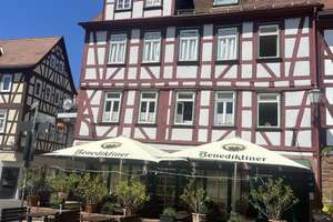 Historisches Fachwerkjuwel - Kapitalanlage mit Gastronomie & Wohnraum. – Die vollständige Adresse der Immobilie erhältst du vom Anbieter., 63654 Büdingen – Vorschaubild 13