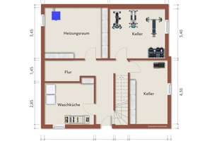 Attraktives Einfamilienhaus mit großer Terrasse zum Kauf in begehrter Lage von Nieder-Olm – 55268 Nieder-Olm – Vorschaubild 23