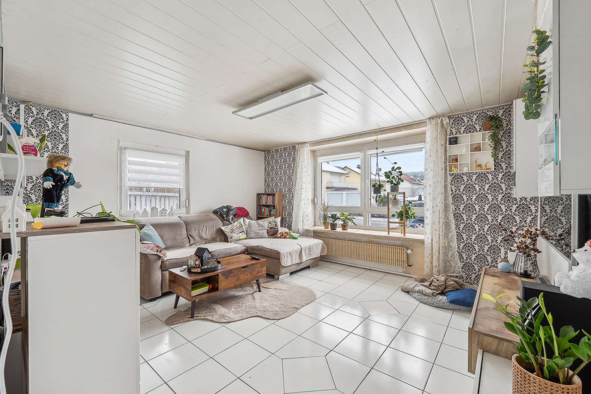 Immobilie in Marktheidenfeld - Platz für Ihre Familie und Ihre Ideen - Einfamilienhaus, zentral aber doch ruhig. - Bild 12