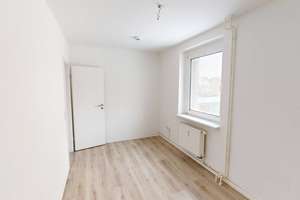Platz und Helligkeit: Große 3-Zimmer-Wohnung mit Wannenbad – Nordstr. 14a, 6886 Lutherstadt Wittenberg – Vorschaubild 7