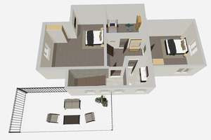 Historisches Haus in Warnemünde nahe Alter Strom & Ostsee  // 5 Zimmer // Terrasse – Die vollständige Adresse der Immobilie erhältst du vom Anbieter., 18119 Seebad Warnemünde, Rostock – Vorschaubild 26