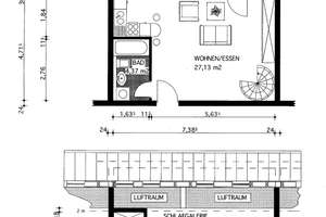 ++frei werdende 2-Zimmer-Maisonette in Gohlis++ – Die vollständige Adresse der Immobilie erhältst du vom Anbieter., 4155 Gohlis-Süd, Leipzig – Vorschaubild 10
