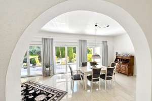 Seeblick trifft stilreines Design - teilautarkes Architektenhaus in Klingberg - Scharbeutz – Die vollständige Adresse der Immobilie erhältst du vom Anbieter., 23684 Scharbeutz – Vorschaubild 10