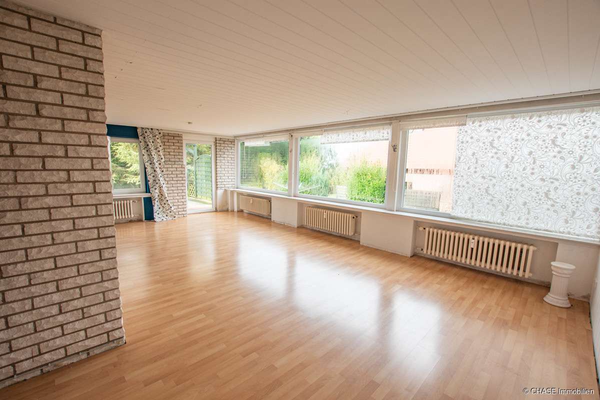 Immobilie in Hameln - Idyllisches Zwei-/Dreifamilienhaus in Waldrandlage - Wohnen oder Vermieten in Hameln, Bannensiek! - Bild 4