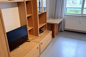 Attraktive Kapitalanlage in Erlangen – Vollmöbliertes Apartment mit Balkon