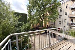 Helle 3-Zimmer-Eigentumswohnung mit Balkon im beliebten Hechtviertel - sofort bezugsfertig! – Die vollständige Adresse der Immobilie erhältst du vom Anbieter., 1097 Leipziger Vorstadt, Dresden – Vorschaubild 22