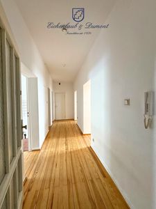 Großzügige 4-ZKB-Erdgeschosswohnung nahe des Saarbrücker Staden