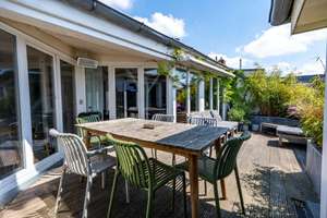 Einzigartiges Wohnen am Holsteiner Ufer – denkmalgeschütztes Spree-Penthouse – 10557 Hansaviertel, Berlin – Vorschaubild 11