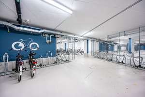 Gut geschnittene 3-Zimmer-Wohnung mit Loggia I 78 m² – Metzer Straße 42, 40476 Derendorf, Düsseldorf – Vorschaubild 8