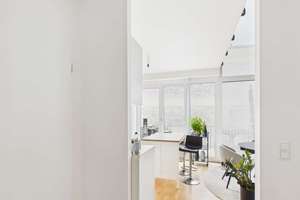 Moderne 2,5-Zimmer Galeriewohnung - 82 m² voller Licht & Lebensqualität! – Die vollständige Adresse der Immobilie erhältst du vom Anbieter., 90429 Eberhardshof, Nürnberg – Vorschaubild 6