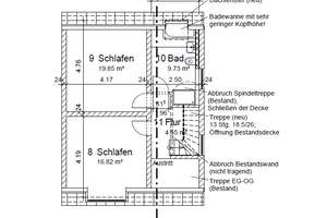 Schönes Haus mit vier Zimmern in Aachen, Laurensberg – 52072 Laurensberg (Statistischer Bezirk), Aachen – Vorschaubild 13