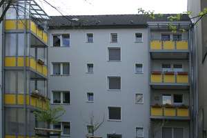 Schöne 2-Zimmer-Wohnung mit Balkon im 3.OG mit Starterbonus – 47055 Wanheimerort, Duisburg – Vorschaubild 2