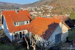 Eberbach: Teilsaniertes Einfamilienhaus mit tollem Blick über die Stadt! – Rhein-Neckar-Kreis – Vorschaubild 11