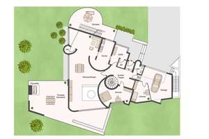 Pure Exklusivität! Einzigartige Architektenvilla mit Parkgarten, Pool & atemberaubendem Weitblick – Die vollständige Adresse der Immobilie erhältst du vom Anbieter., 91077 Neunkirchen am Brand – Vorschaubild 21