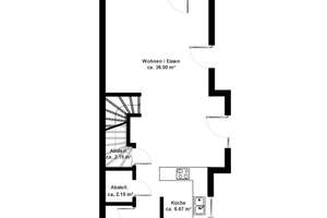 Energieeffizienzhaus in Rönneburg – Die vollständige Adresse der Immobilie erhältst du vom Anbieter., 21079 Rönneburg, Hamburg – Vorschaubild 13