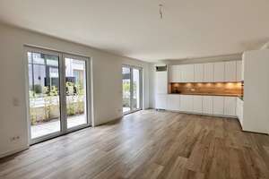 Wunderschöne 3-Zimmerwohnung mit Terrasse und Einbauküche