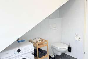 Beautiful 5th floor furnished apartment & large terrace (near BMW & Olympiapark) – Die vollständige Adresse der Immobilie erhältst du vom Anbieter., 80809 Am Riesenfeld, München – Vorschaubild 12