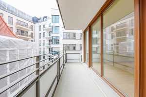 Schöne 3-Zi.-Wohnung, 93m², hochwertig ausgestattet, Erstbezug, inkl. TG-Stellplatz! – Rampische Straße 12, 1067 Dresden – Vorschaubild 4