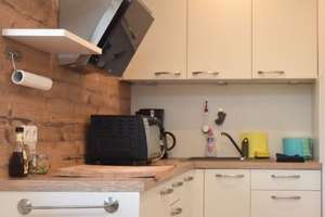 Möblierte 2-Zimmer-Wohnung mit Garten und Blick auf die Alpen bei Waltenhofen – Die vollständige Adresse der Immobilie erhältst du vom Anbieter., 87448 Waltenhofen – Vorschaubild 4