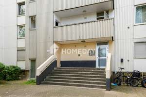 Handwerker aufgepasst: 1,5-Zimmer-Wohnung mit Balkon, Aufzug und Stellplatz in Köln-Porz – 51143 Porz (Ortsteil), Köln – Vorschaubild 2