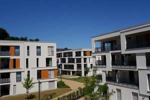 3 Zimmer / Fernblick auf den Abteiberg / Einbauküche, Loggia, Gladbach zentrale Lage – An der Lingenmühle 14, 41061 Gladbach, Mönchengladbach – Vorschaubild 21
